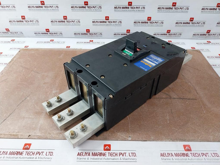 Terasaki Xs1600nn 3p Non Automatic Trin Unit Switch Breaker Dc250v 1600a 45ka