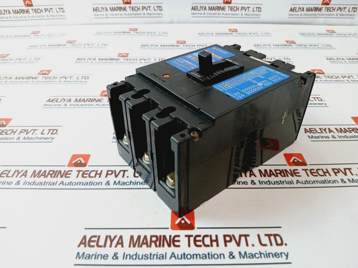 Terasaki Xs225Ns Circuit Breaker 175A 3 Pole Ac600V Dc250V