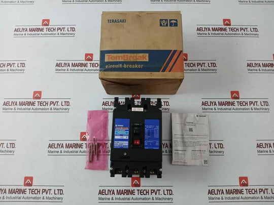 Terasaki Xs225Ns Circuit Breaker 50/60 Hz 690V~