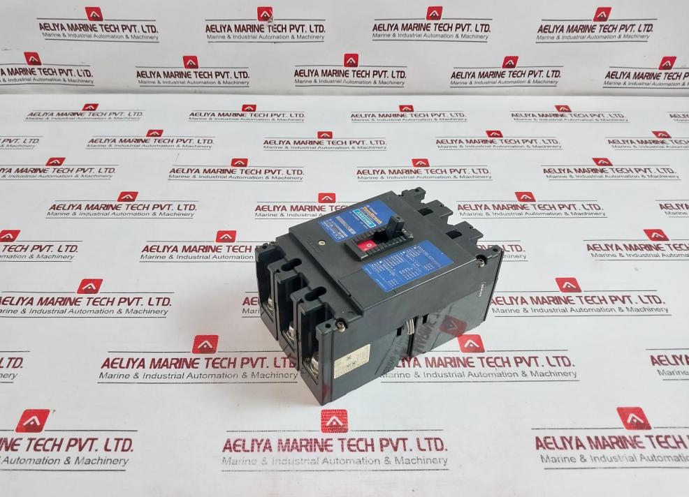 Terasaki Xs225Ns Tembreak Circuit Breaker 3 Pole Ac690V 50-60Hz 150A 200-480V