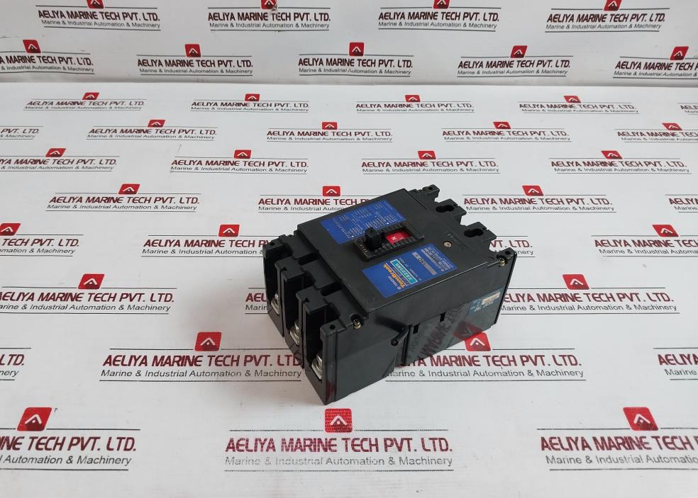 Terasaki Xs225Ns Tembreak Circuit Breaker 3 Pole Ac690V 50-60Hz 150A 200-480V