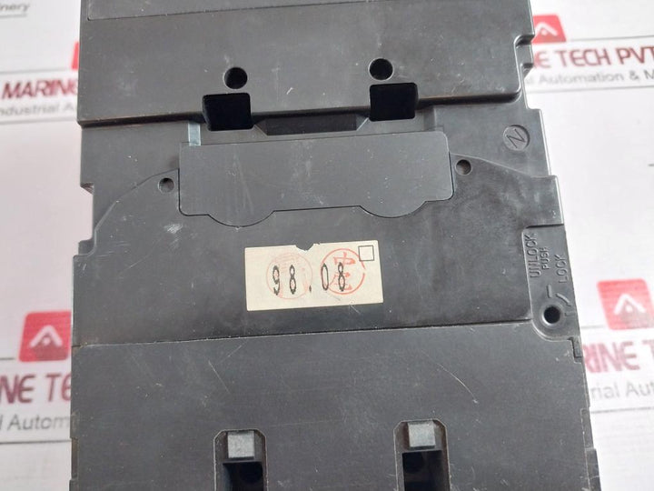 Terasaki Xs225Ns Tembreak Circuit Breaker 3 Pole Ac690V 50-60Hz 150A 200-480V