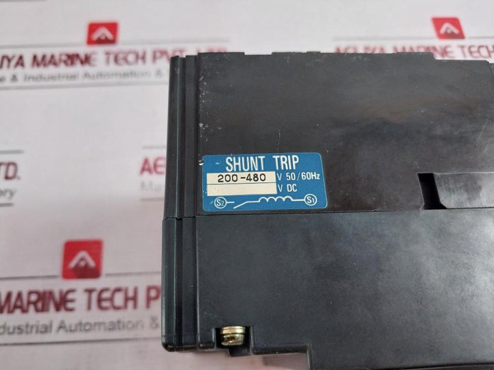 Terasaki Xs225Ns Tembreak Circuit Breaker 3 Pole Ac690V 50-60Hz 150A 200-480V