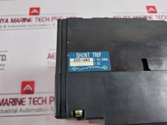 Terasaki Xs225Ns Tembreak Circuit Breaker 3 Pole Ac690V 50-60Hz 150A 200-480V