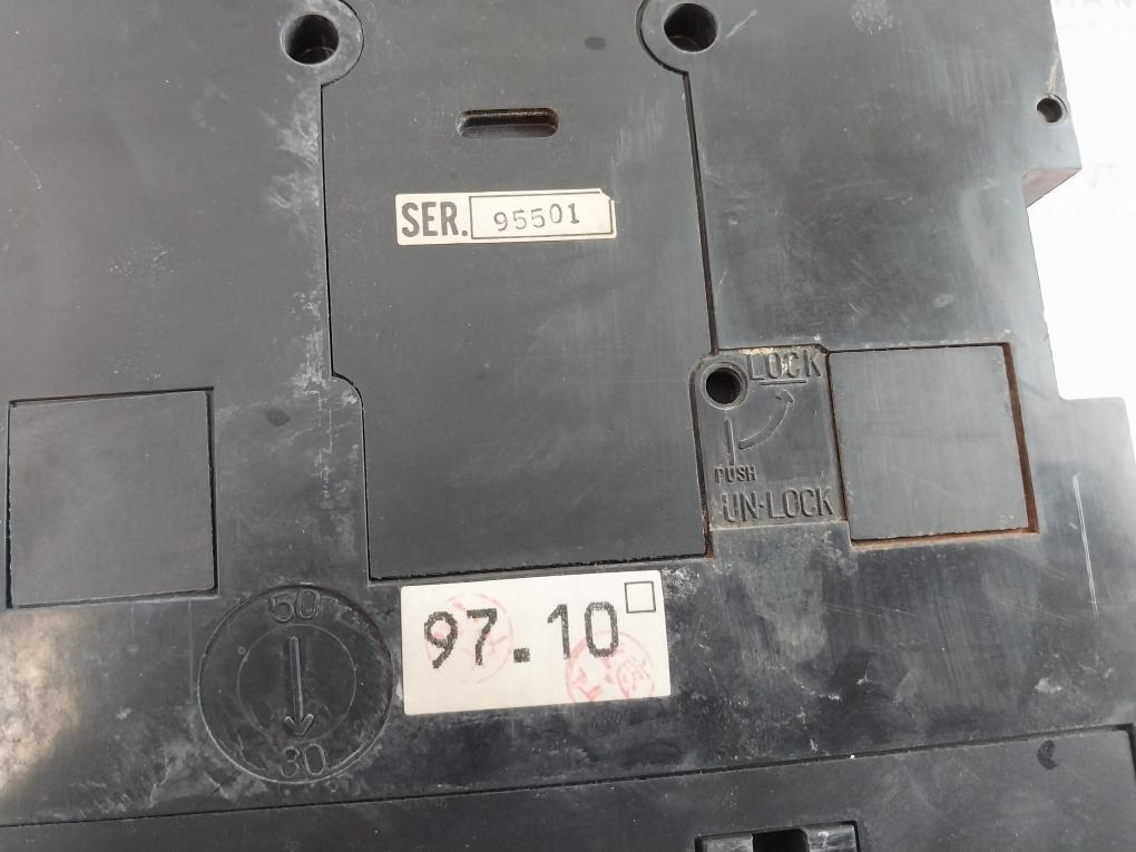 Terasaki Xs400Cs 3 Pole Circuit Breaker Ac550V 22Ka Ui Ac690V 50/60Hz