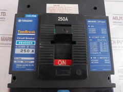 Terasaki Xs400Cs 3 Pole Circuit Breaker Ac550V 22Ka Ui Ac690V 50/60Hz