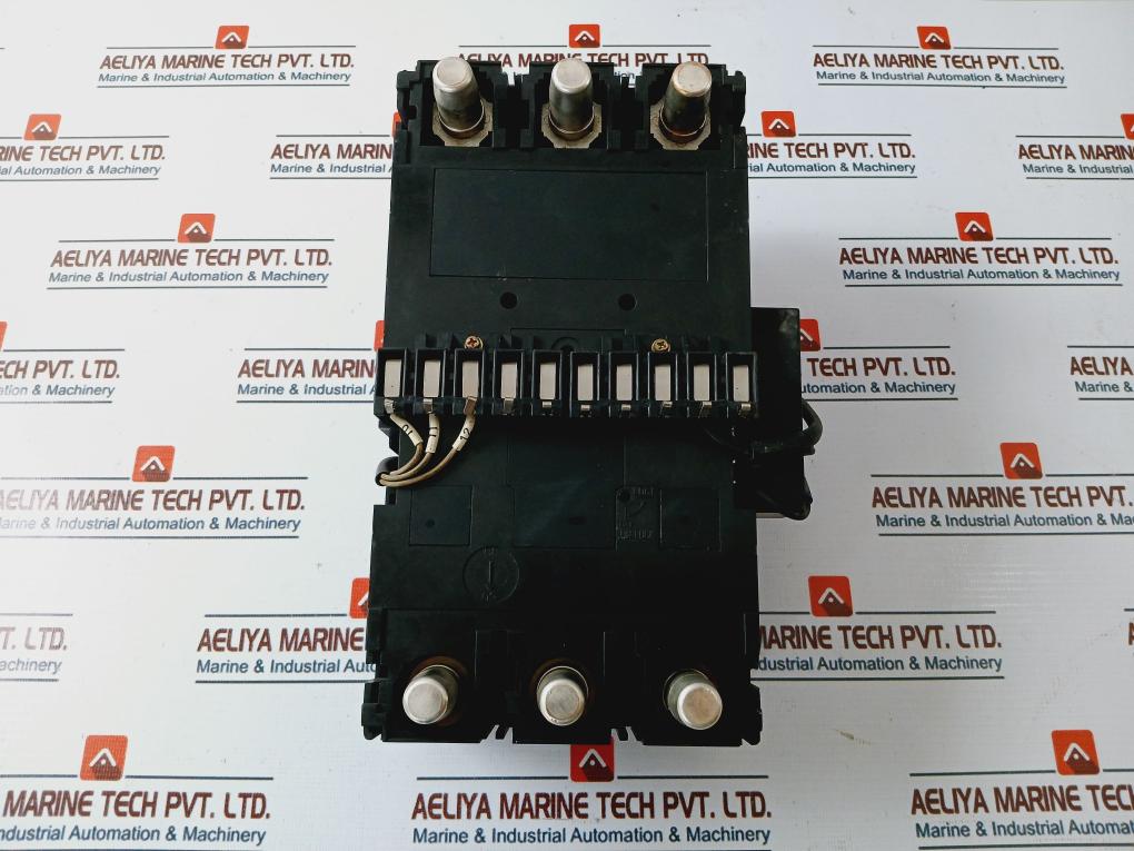 Terasaki XS400CS Circuit Breaker AC600V DC250V 350A Tembreak UVT Controller