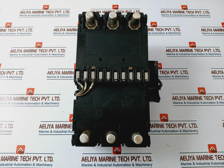 Terasaki XS400CS Circuit Breaker AC600V DC250V 350A Tembreak UVT Controller