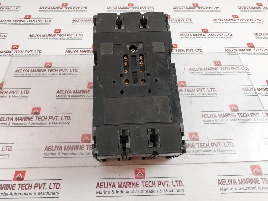 Terasaki XS400NJ 3 Pole Circuit Breaker 400A 660VAC