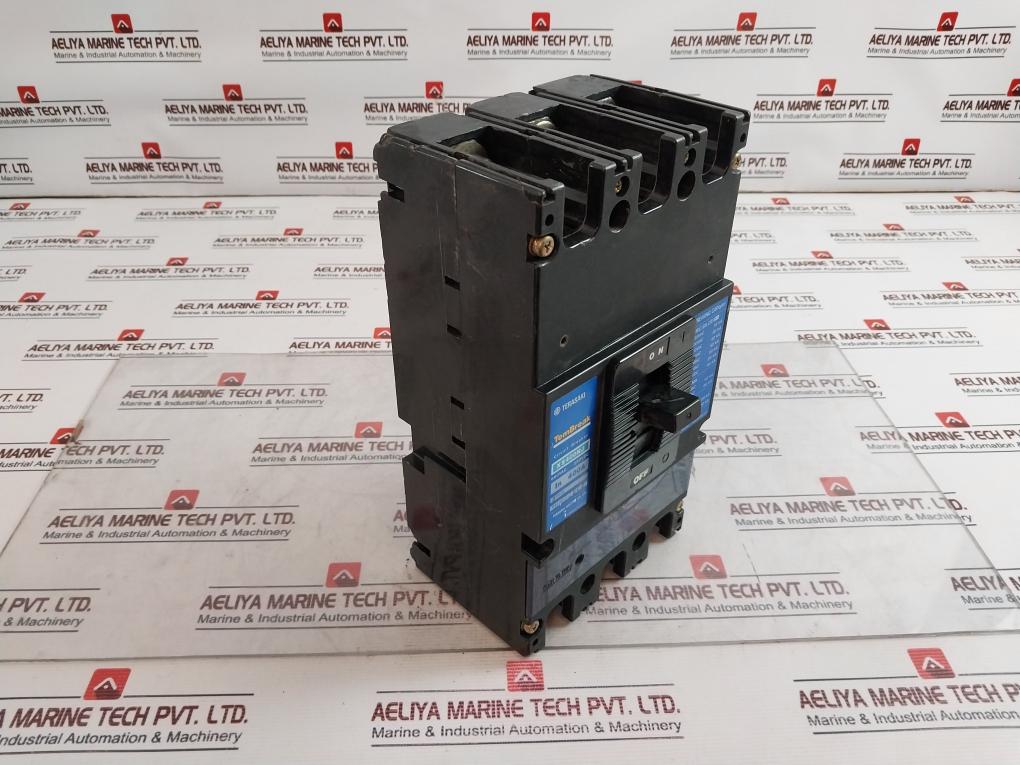 Terasaki XS400NJ 3 Pole Circuit Breaker 400A 660VAC