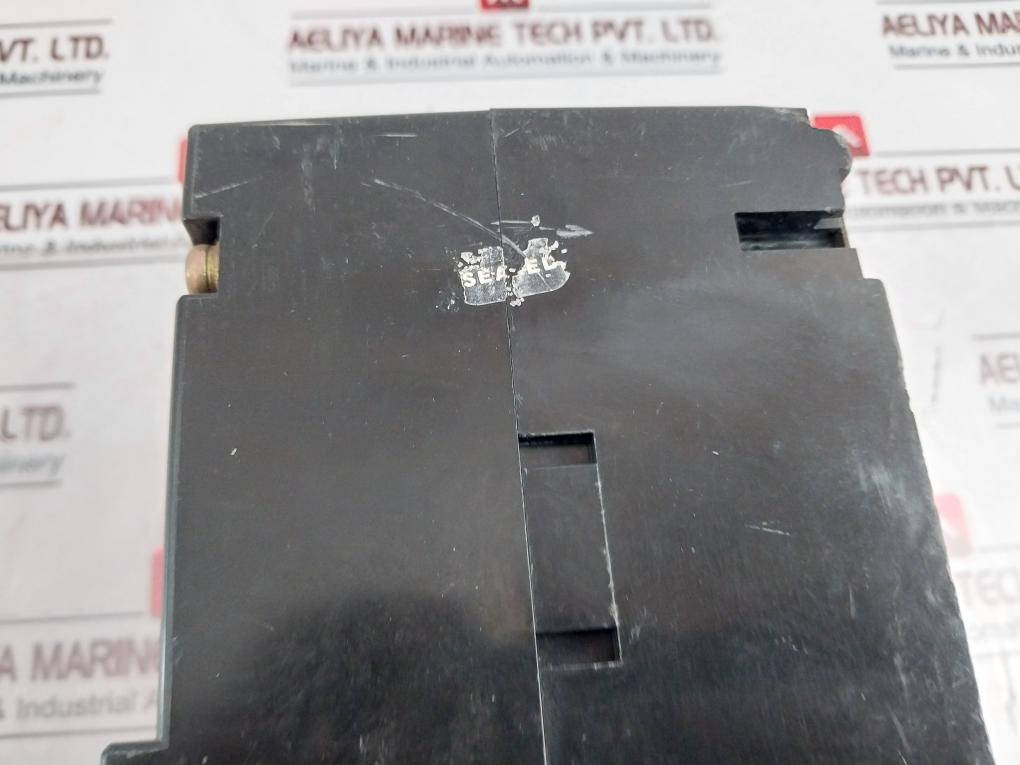 Terasaki XS400NJ 3 Pole Circuit Breaker 400A 660VAC