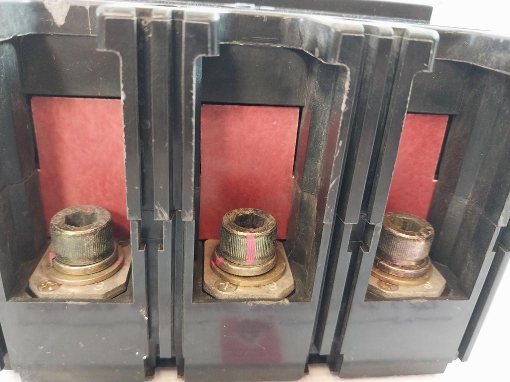 Terasaki Xs400Ns 3 Pole Circuit Breaker 300A 50/60Hz