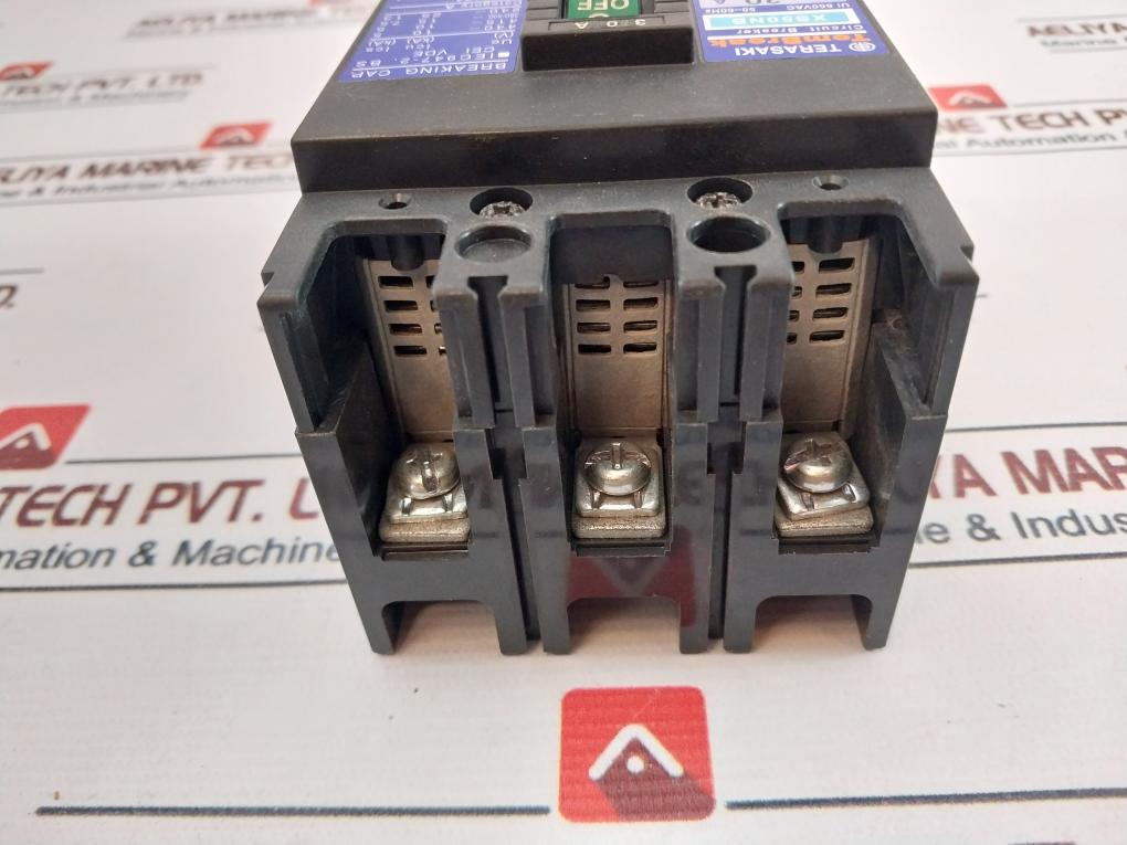 Terasaki Xs50Nb Circuit Breaker 50~60Hz