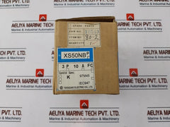 Terasaki Xs50Nb Molded Case Circuit Breaker 88310-00.010214 10A