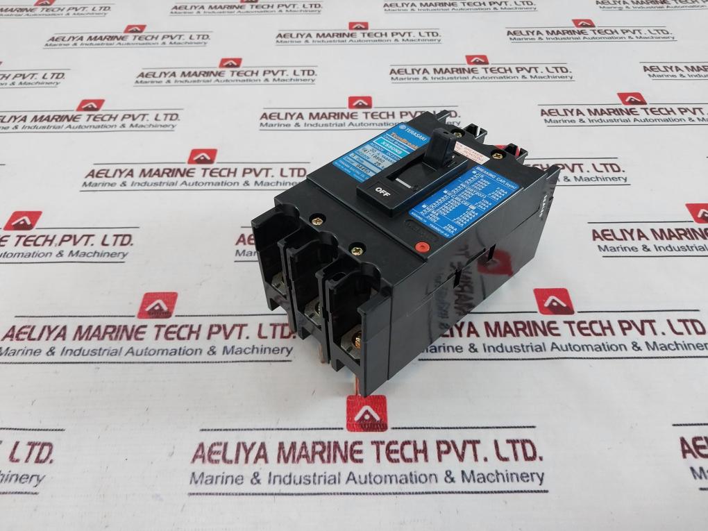 Terasaki Electric Xs50Ns Circuit Breaker 15A Ac600V Dc250V 41-23939