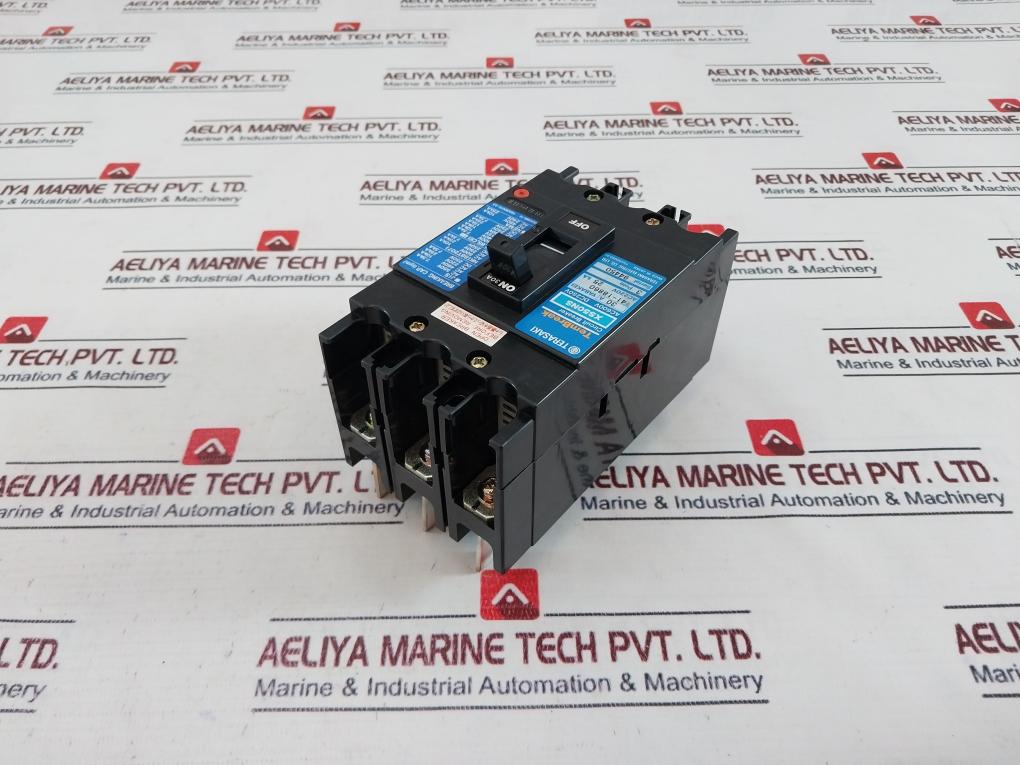 Terasaki Electric Xs50Ns Circuit Breaker 15A Ac600V Dc250V 41-23939