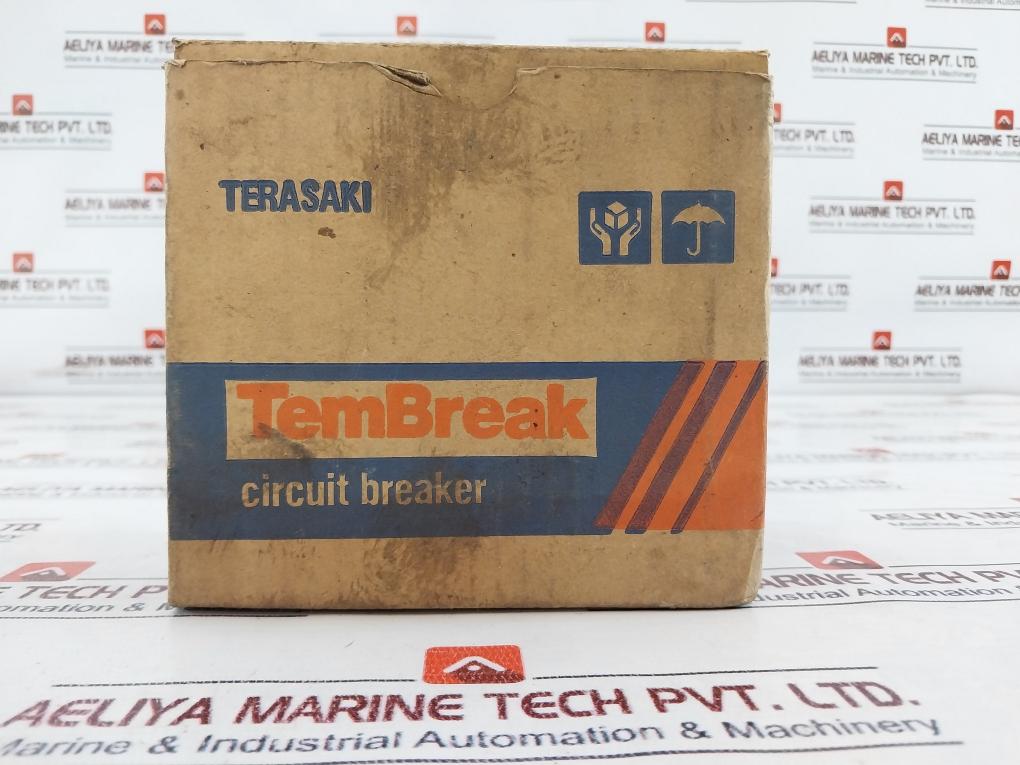 Terasaki Electric Xs50Ns Circuit Breaker 15A Ac600V Dc250V 41-23939