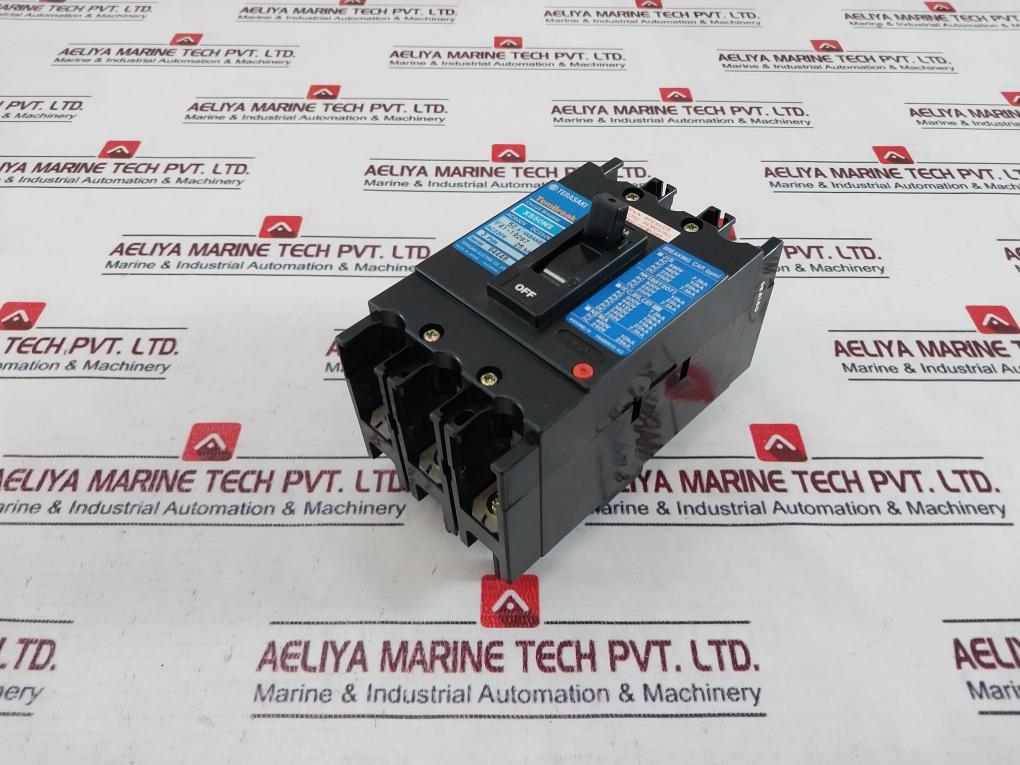 Terasaki Xs50Ns Circuit Breaker 50A 200-480V 50/60Hz