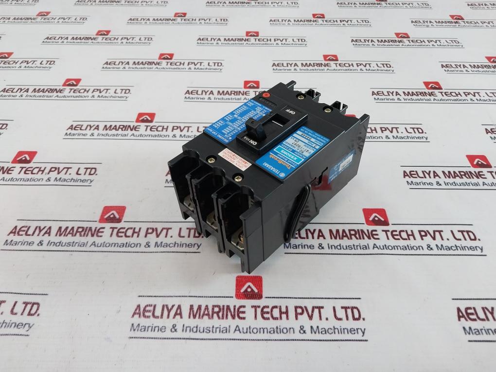 Terasaki Xs50Ns Circuit Breaker 50A 200-480V 50/60Hz