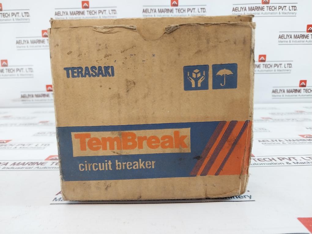 Terasaki Xs50Ns Circuit Breaker 50A 200-480V 50/60Hz