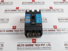 Terasaki Xs60Ns 3 Pole Circuit Breaker 60A Ac600 Dc250V Ac220V 25Ka