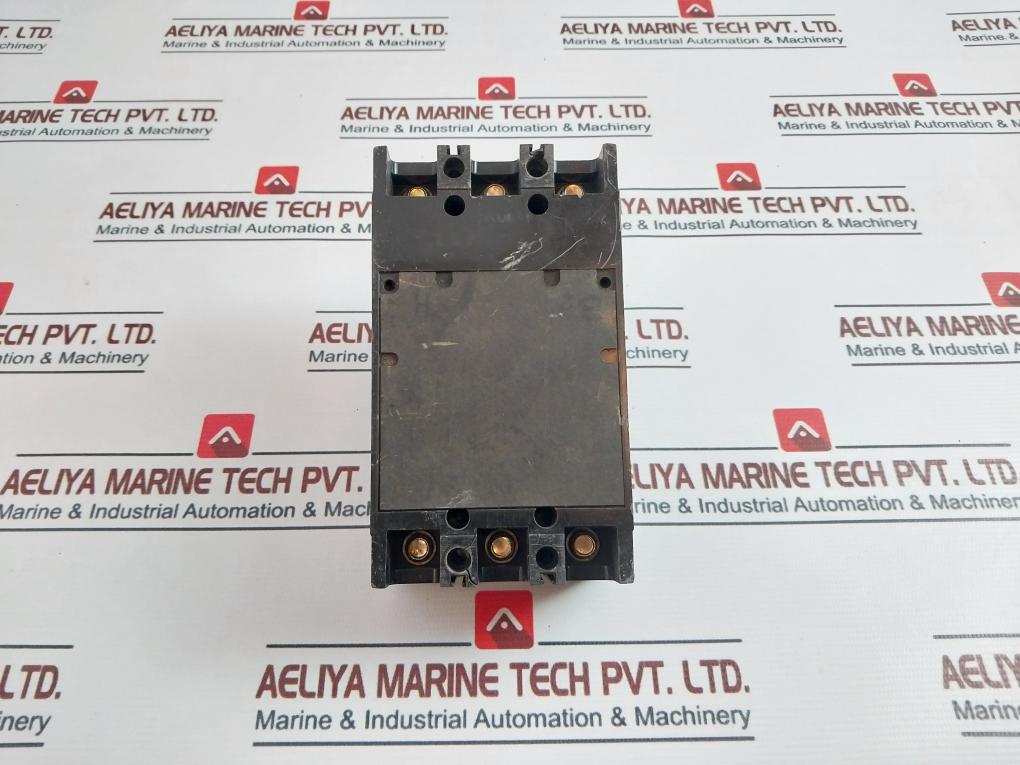 Terasaki Xs60Ns 3 Pole Circuit Breaker 60A Ac600 Dc250V Ac220V 25Ka