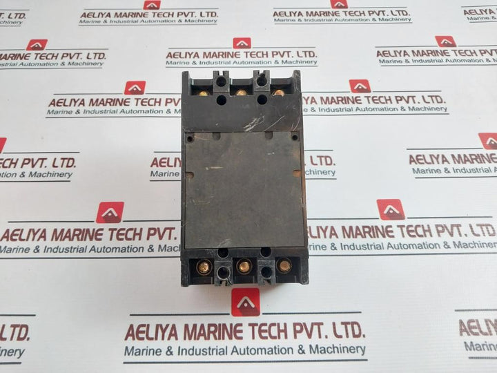 Terasaki Xs60Ns 3 Pole Circuit Breaker 60A Ac600 Dc250V Ac220V 25Ka