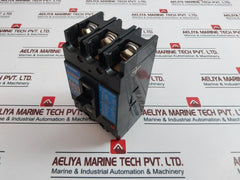 Terasaki Xs60Ns 3 Pole Circuit Breaker 60A Ac600 Dc250V Ac220V 25Ka