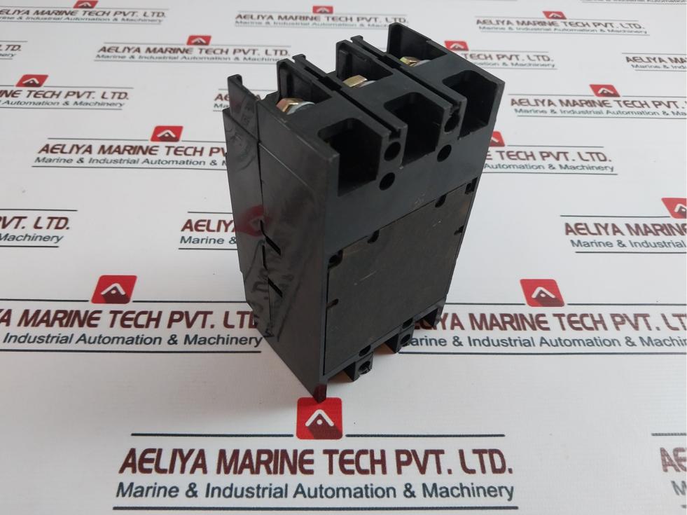 Terasaki Xs60Ns 3 Pole Circuit Breaker 60A Ac600 Dc250V Ac220V 25Ka