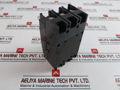 Terasaki Xs60Ns 3 Pole Circuit Breaker 60A Ac600 Dc250V Ac220V 25Ka