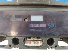 Terasaki Xs800Cs Tembreak Circuit Breaker Xcu1S 800A 690Vac 50/60Hz