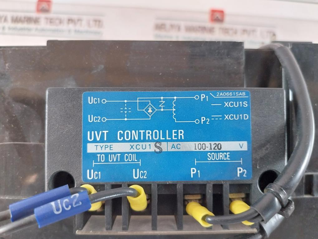 Terasaki Xs800Cs Tembreak Circuit Breaker Xcu1S 800A 690Vac 50/60Hz