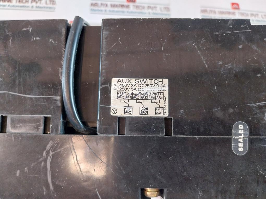 Terasaki Xs800Cs Tembreak Circuit Breaker Xcu1S 800A 690Vac 50/60Hz