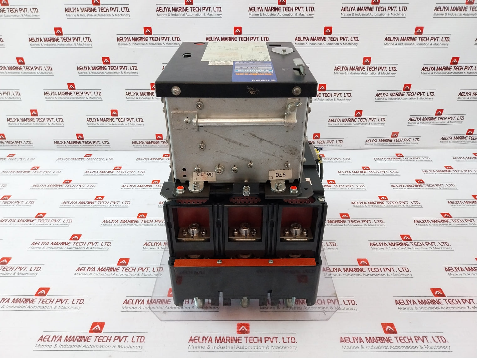 Terasaki Xs800cs 3 Pole Teambreak Circuit Breaker Ac 690v 800a 2h1035saa