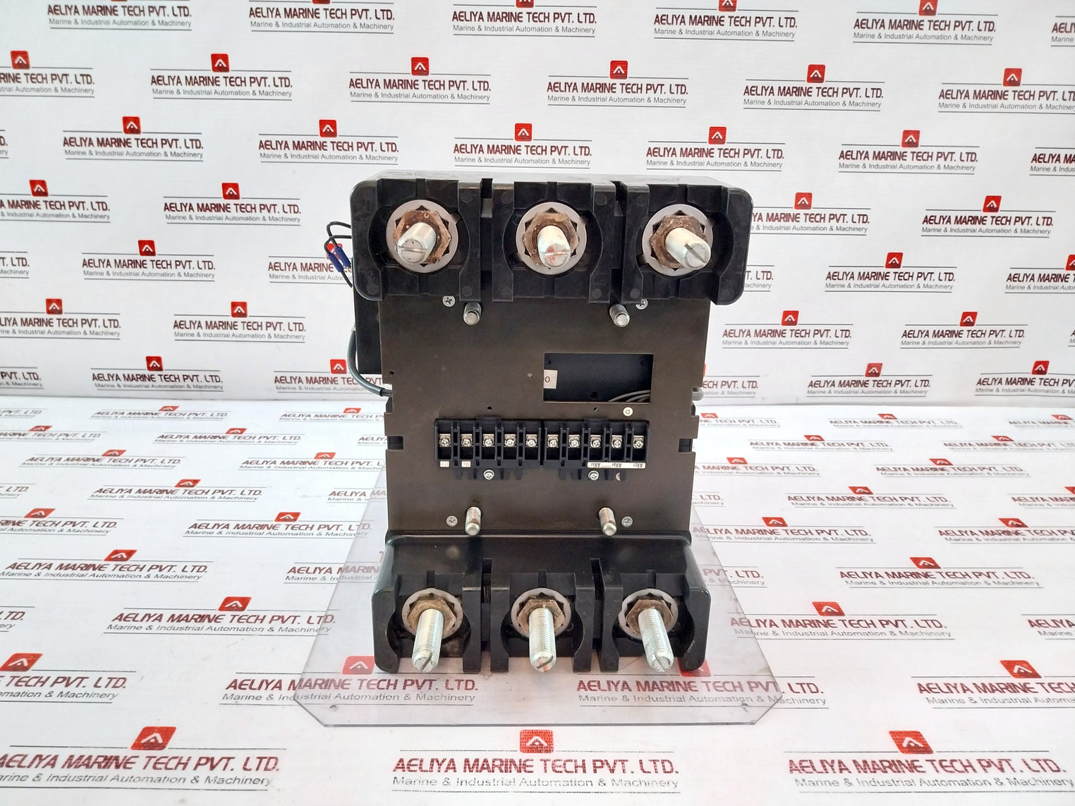 Terasaki Xs800cs 3 Pole Teambreak Circuit Breaker Ac 690v 800a 2h1035saa