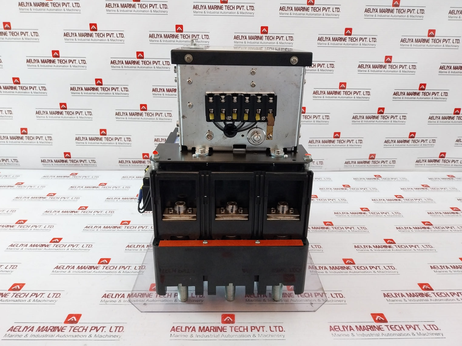 Terasaki Xs800cs 3 Pole Teambreak Circuit Breaker Ac 690v 800a 2h1035saa