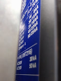 Terasaki Xs800cs 3 Pole Teambreak Circuit Breaker Ac 690v 800a 2h1035saa