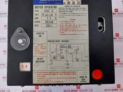 Terasaki Xs800Cs 3 Pole Tembreak Circuit Breaker Ac 690V 800A 2H1035Saa