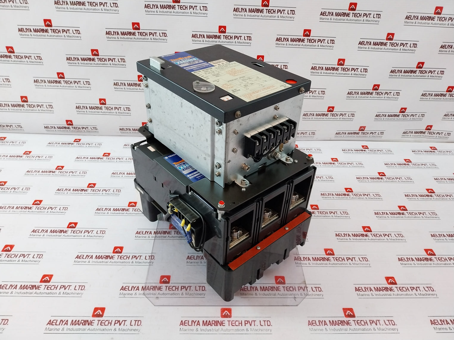 Terasaki Xs800cs 3 Pole Teambreak Circuit Breaker Ac 690v 800a 2h1035saa