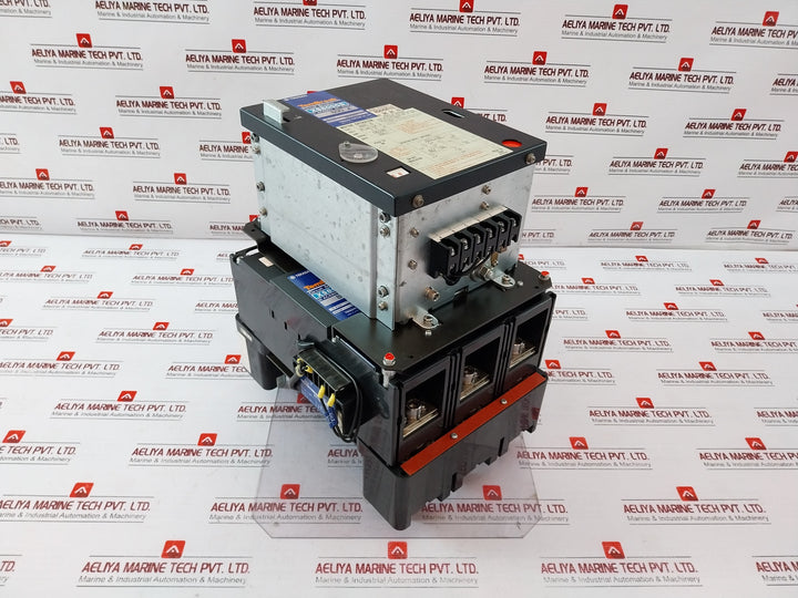 Terasaki Xs800cs 3 Pole Teambreak Circuit Breaker Ac 690v 800a 2h1035saa