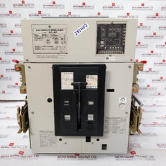 Terasaki Ap-20 Air Circuit Breaker 3P 5P3A2B, Pqh9268B1, Avh-1 50-60Hz