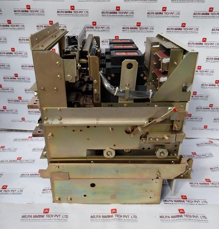 Terasaki Ap-20 Air Circuit Breaker 3P 5P3A2B, Pqh9268B1, Avh-1 50-60Hz