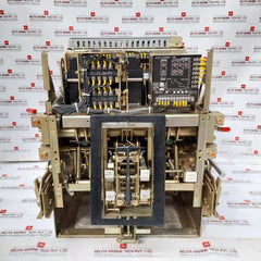 Terasaki Ap-20 Air Circuit Breaker 3P 5P3A2B, Pqh9268B1, Avh-1 50-60Hz