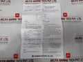 Terasaki Ap-20 Air Circuit Breaker 3P 5P3A2B, Pqh9268B1, Avh-1 50-60Hz