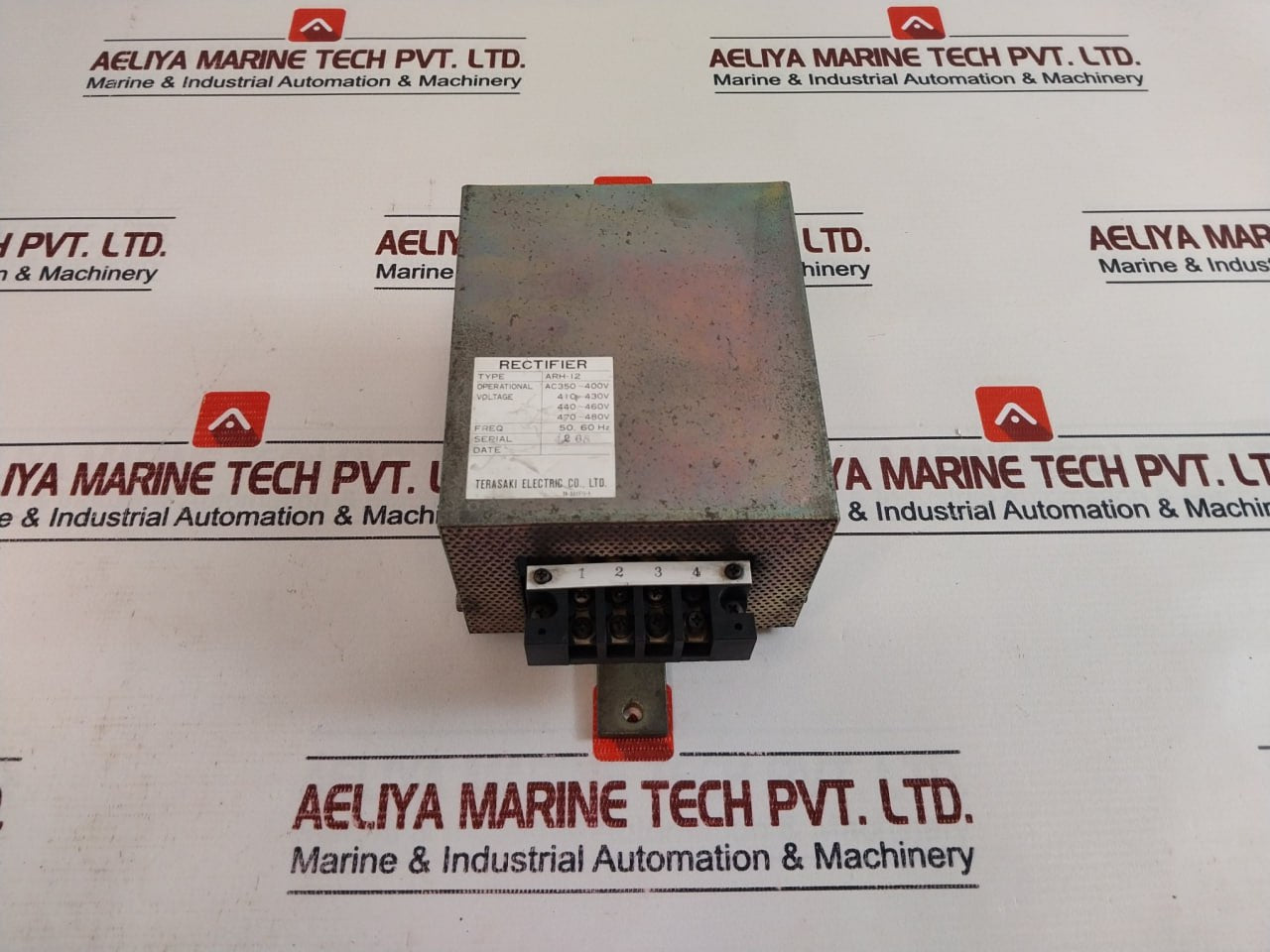 Terasaki Arh-12 Rectifier Module Ta?5511?1?1,50-60 Hz