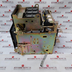 Terasaki At12 Tempower 3-pole Air Circuit Breaker 690 Vac 1250A 50/60 Hz