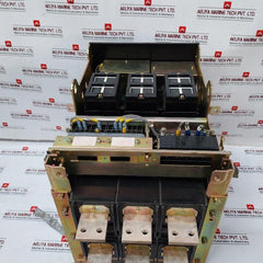 Terasaki At12 Tempower 3-pole Air Circuit Breaker 690 Vac 1250A 50/60 Hz
