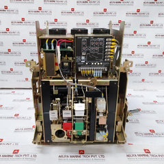 Terasaki At12 Tempower 3-pole Air Circuit Breaker 690 Vac 1250A 50/60 Hz