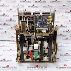 Terasaki At12 Tempower 3-pole Air Circuit Breaker 690 Vac 50/60 Hz 1250A