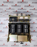 Terasaki At12 Tempower 3-pole Air Circuit Breaker 690 Vac 50/60 Hz 1250A